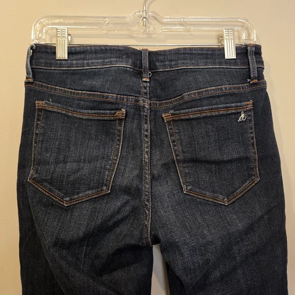 SAM EDELMAN The Kitten Mid-Rise Skinny Ankle - Picture 4 of 4